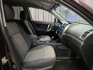 Внедорожник Geely Emgrand X7 2016 года, 799000 рублей, Красноярск