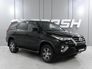 Внедорожник Toyota Fortuner 2018 года, 3549000 рублей, Аксай