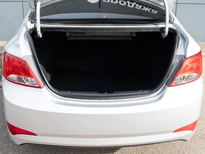 Седан Hyundai Solaris 2016 года, 840000 рублей, Краснодар