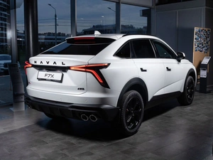 Внедорожник Haval F7x 2026 года, 3999000 рублей, Красноярск
