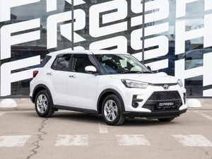 Внедорожник Toyota Raize 2021 года, 1880000 рублей, Краснодар
