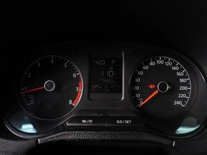 Седан Volkswagen Polo 2018 года, 1250000 рублей, Минеральные Воды