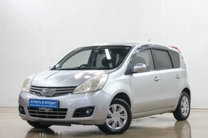 Хетчбэк Nissan Note 2010 года, 669000 рублей, Новокузнецк