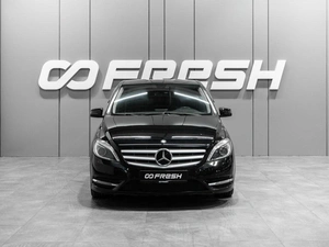 Хетчбэк Mercedes-benz B-класс 2013 года, 1074070 рублей, Тюмень