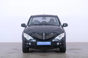 Пикап SsangYong Actyon Sports 2010 года, 679000 рублей, Омск