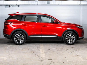 Внедорожник Chery Tiggo 7 Pro 2021 года, 1744000 рублей, Ставрополь