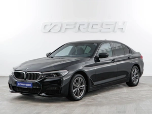 Седан BMW 5 серия 2019 года, 2155444 рублей, Москва