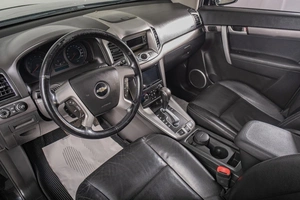 Внедорожник Chevrolet Captiva 2013 года, 1299000 рублей, Томск