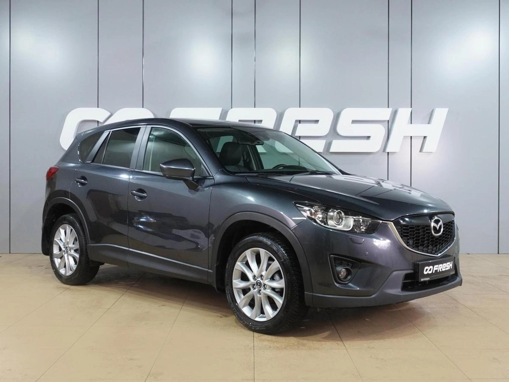 Внедорожник Mazda CX-5 2014 года, 2174000 рублей, Воронеж