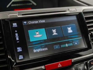 Седан Honda Accord 2017 года, 2100000 рублей, Красноярск