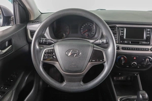 Седан Hyundai Solaris 2018 года, 1329000 рублей, Пермь