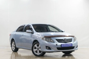 Седан Toyota Corolla 2007 года, 779000 рублей, Новокузнецк