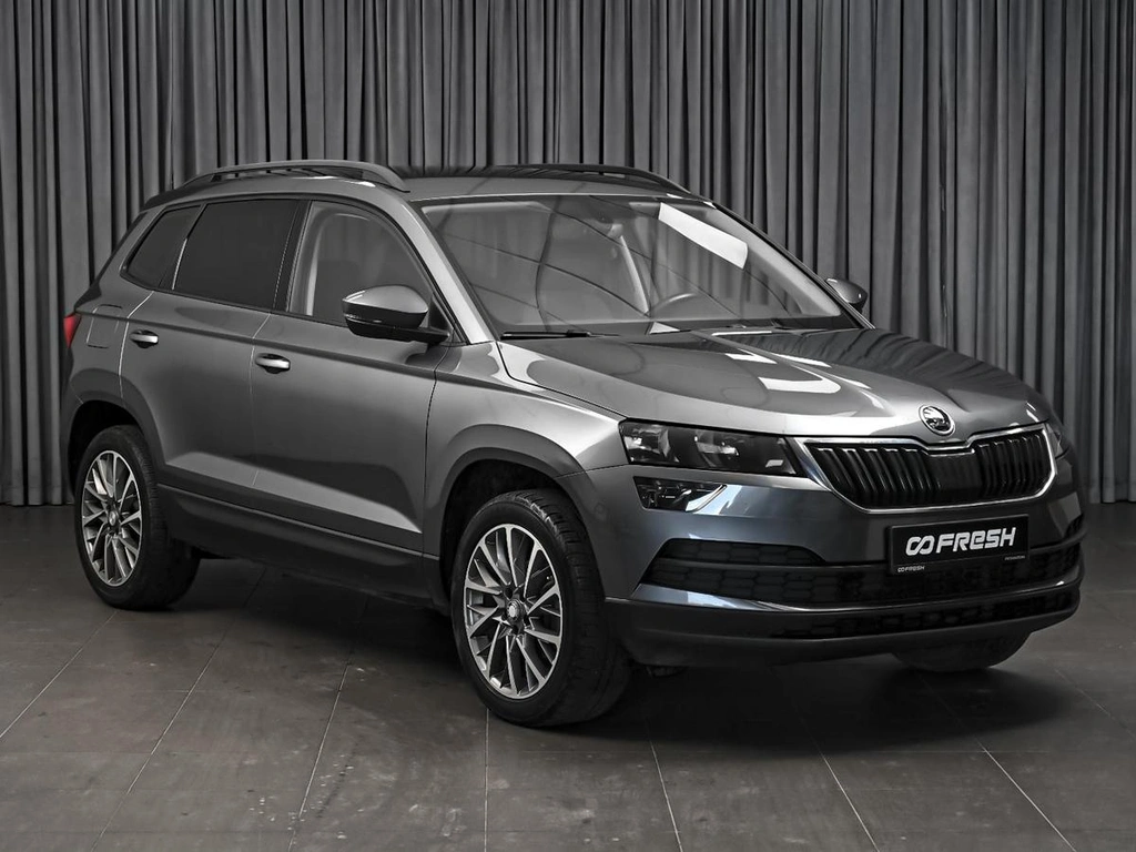 Внедорожник Skoda Karoq 2020 года, 2670000 рублей, Ставрополь