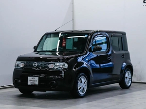 Минивэн Nissan Cube 2018 года, 1070000 рублей, Красноярск
