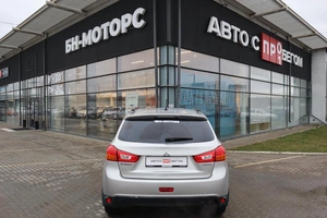 Внедорожник Mitsubishi ASX 2012 года, 1190000 рублей, Мирное