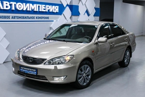 Седан Toyota Camry 2004 года, 858000 рублей, Солонцы