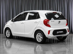Хетчбэк Kia Picanto 2020 года, 1349000 рублей, Тюмень