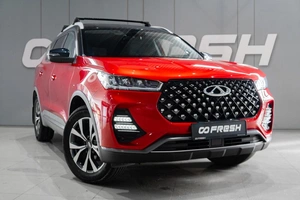 Внедорожник Chery Tiggo 7 Pro 2021 года, 1679000 рублей, Петрозаводск