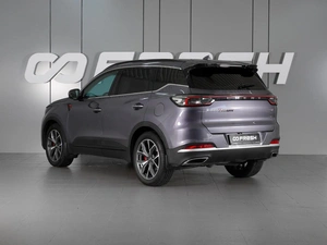 Внедорожник Chery Tiggo 7 Pro Max 2025 года, 2149000 рублей, Красный Пахарь