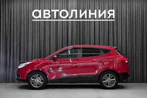 Внедорожник Hyundai ix35 2013 года, 1450000 рублей, Красноярск