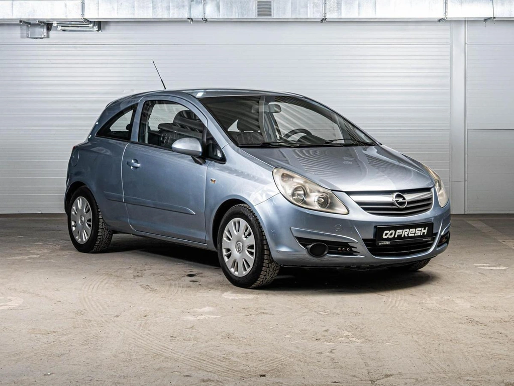 Хетчбэк Opel Corsa 2007 года, 470000 рублей, Ставрополь