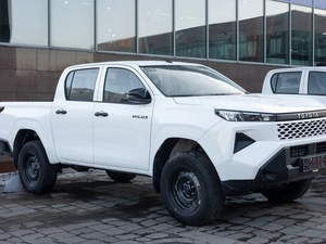 Пикап Toyota Hilux 2025 года, 7459000 рублей, Солонцы