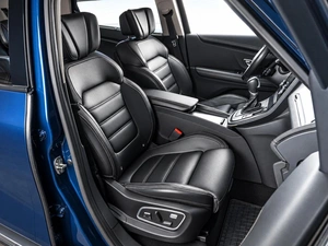Минивэн Renault Scenic 2017 года, 1869000 рублей, Тюмень