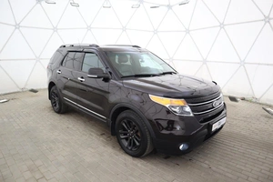 Универсал Ford Explorer 2013 года, 1799000 рублей, Обнинск