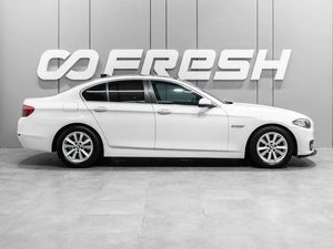 Седан BMW 5 серия 2016 года, 2659000 рублей, Тюмень