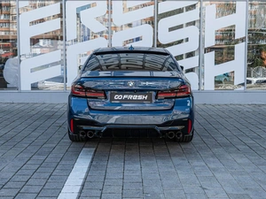 Седан BMW 5 серия 2021 года, 4595000 рублей, Ставрополь