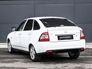 Хетчбэк ВАЗ (LADA) Priora 2014 года, 539000 рублей, Кирилловка