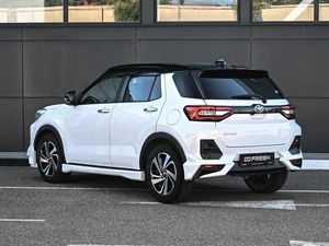 Внедорожник Toyota Raize 2020 года, 1674000 рублей, Кирилловка