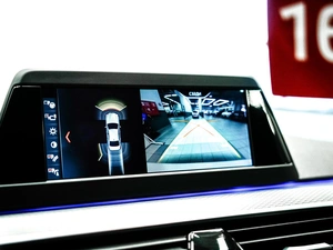 Седан BMW 5 серия 2018 года, 3580000 рублей, Красноярск