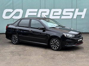 Седан ВАЗ (LADA) Granta 2024 года, 1099000 рублей, Кропоткин
