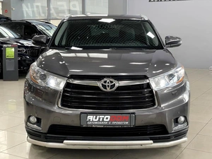 Внедорожник Toyota Highlander 2014 года, 2787000 рублей, Солонцы