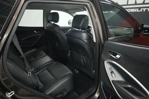 Внедорожник Hyundai Santa Fe 2018 года, 2850000 рублей, Курск