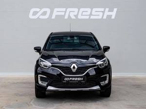 Внедорожник Renault Kaptur 2018 года, 1660000 рублей, Краснодар