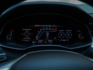 Универсал Audi RS6 2023 года, 14345055 рублей, Москва
