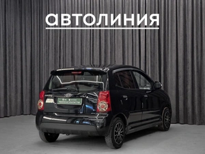 Хетчбэк Kia Morning 2008 года, 560000 рублей, Красноярск