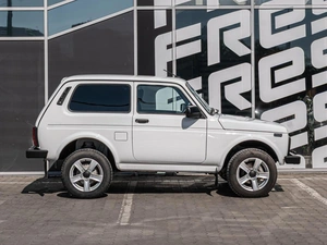 Внедорожник ВАЗ (LADA) Niva Legend 2024 года, 848000 рублей, Краснодар