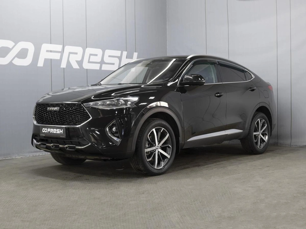 Внедорожник Haval F7x 2020 года, 1900000 рублей, Омск