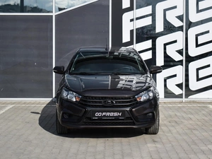 Седан ВАЗ (LADA) Vesta 2017 года, 860000 рублей, Краснодар