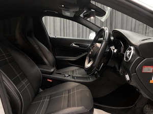 Седан Mercedes-benz CLA-класс 2015 года, 1649000 рублей, Красноярск