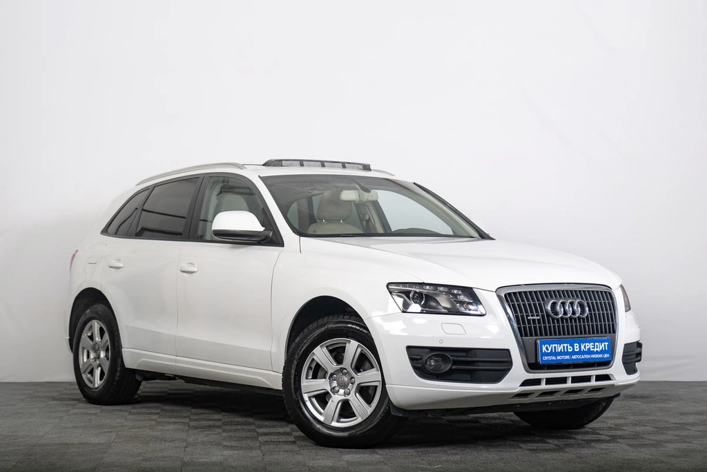 Внедорожник Audi Q5 2011 года, 1499000 рублей, Томск