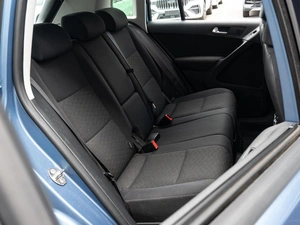 Внедорожник Volkswagen Tiguan 2012 года, 1210000 рублей, Краснодар