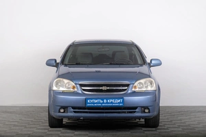 Седан Chevrolet Lacetti 2006 года, 349000 рублей, Томск