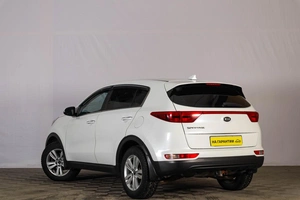 Внедорожник Kia Sportage 2017 года, 1559000 рублей, Тюмень