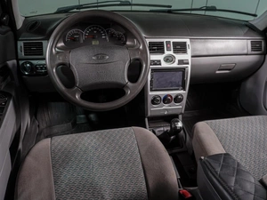 Седан ВАЗ (LADA) Priora 2008 года, 289000 рублей, Воронеж
