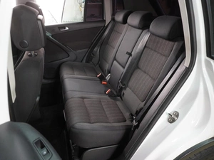 Внедорожник Volkswagen Tiguan 2016 года, 1699000 рублей, Воронеж