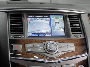 Внедорожник Infiniti QX56 2010 года, 1850000 рублей, Тюмень